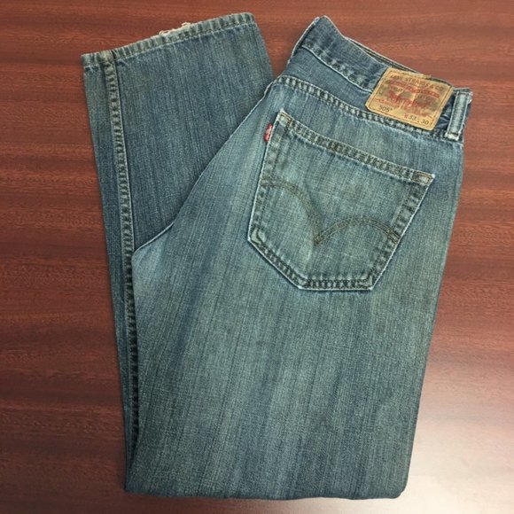 Sweet Men's 505 Levi's High Rise Mom
